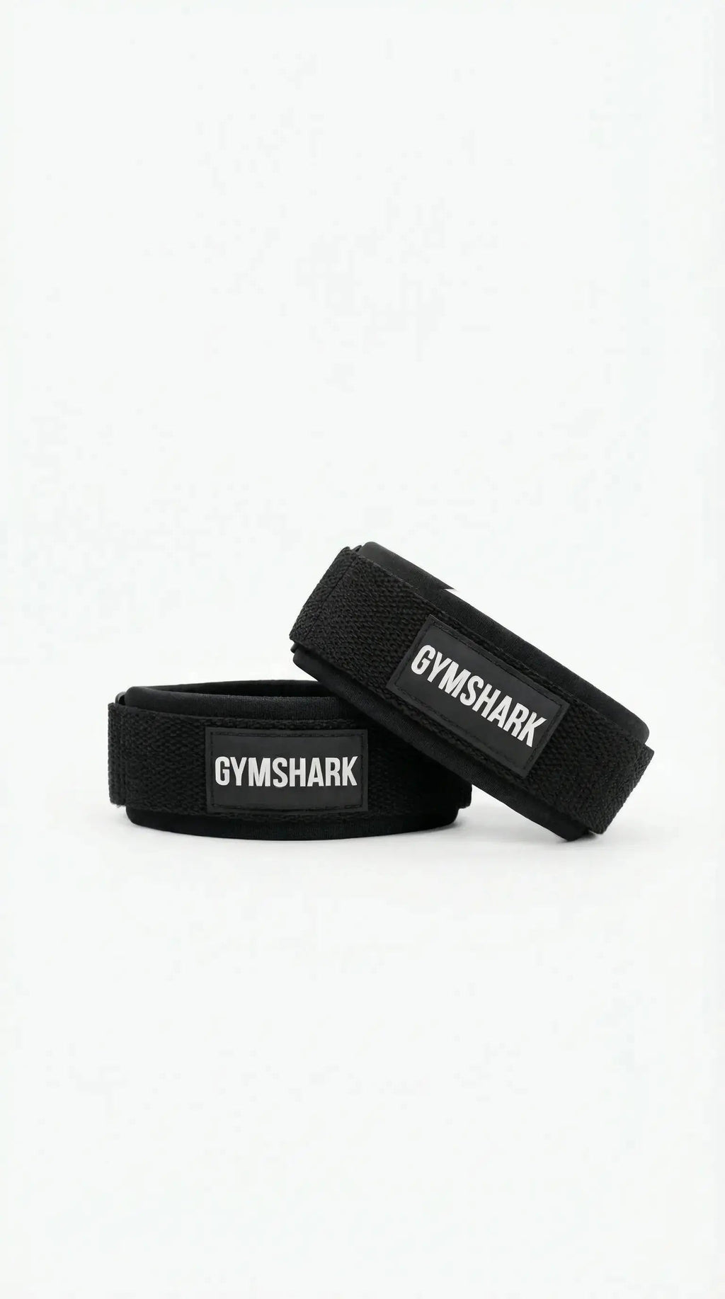 Straps musculation Gymshark sangles tirage - détail