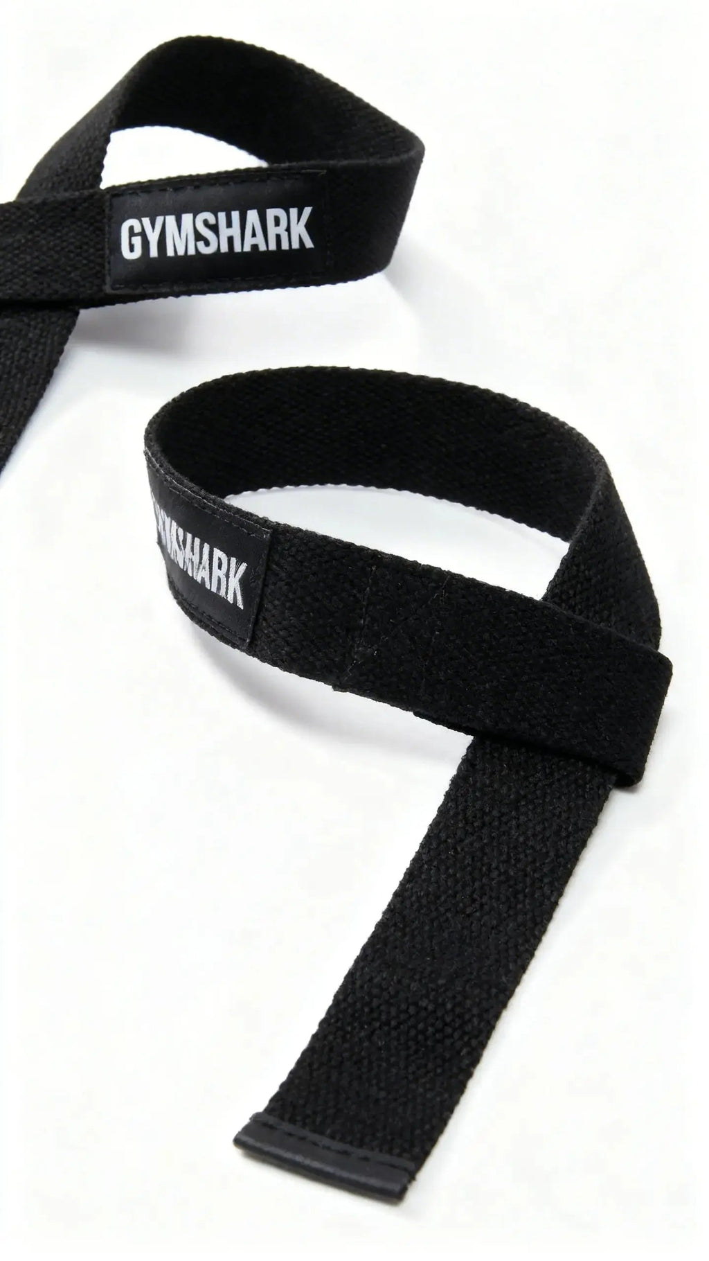 Straps musculation Gymshark sangles tirage - vue 2