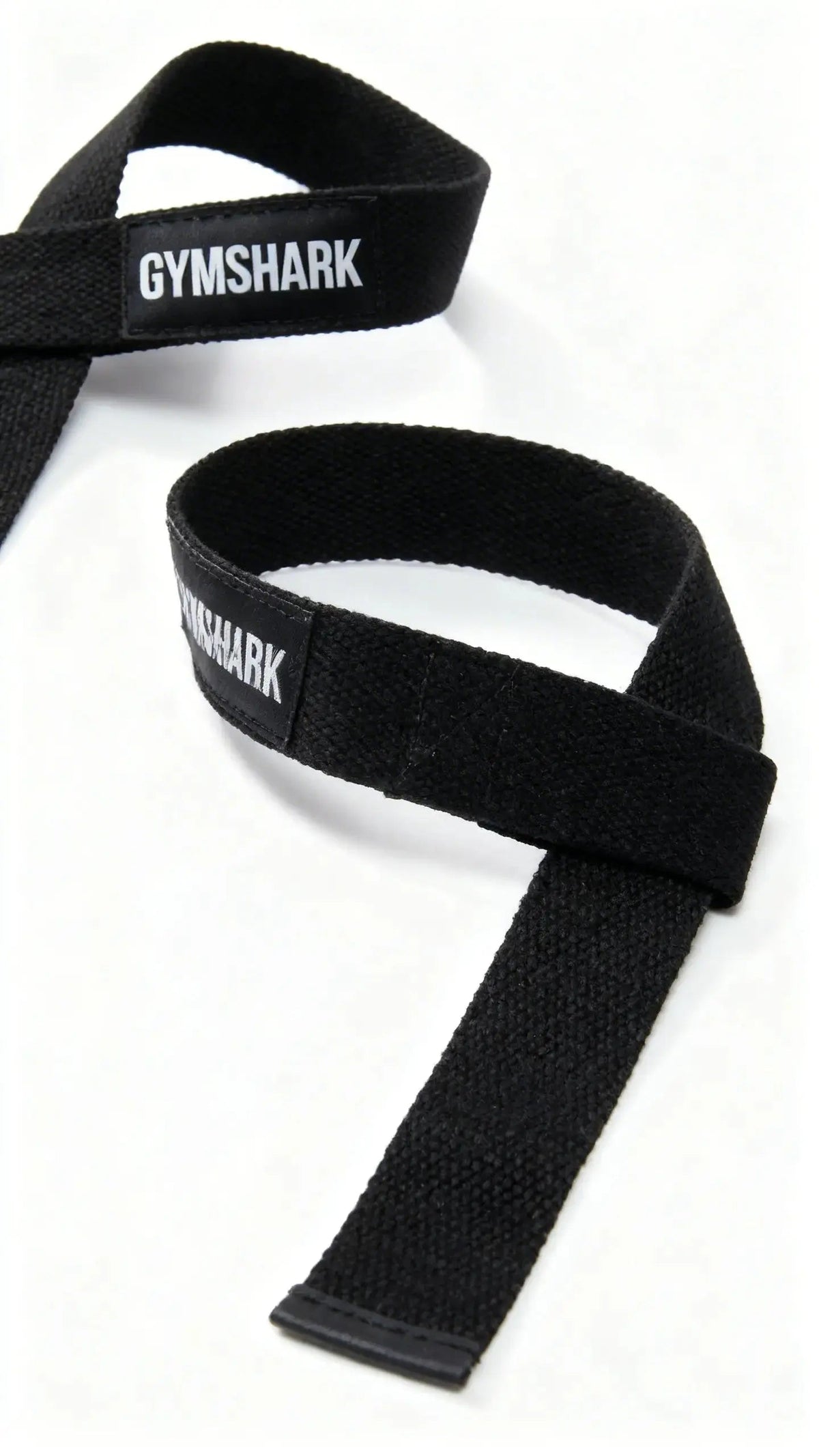 Straps musculation Gymshark sangles tirage - vue 2