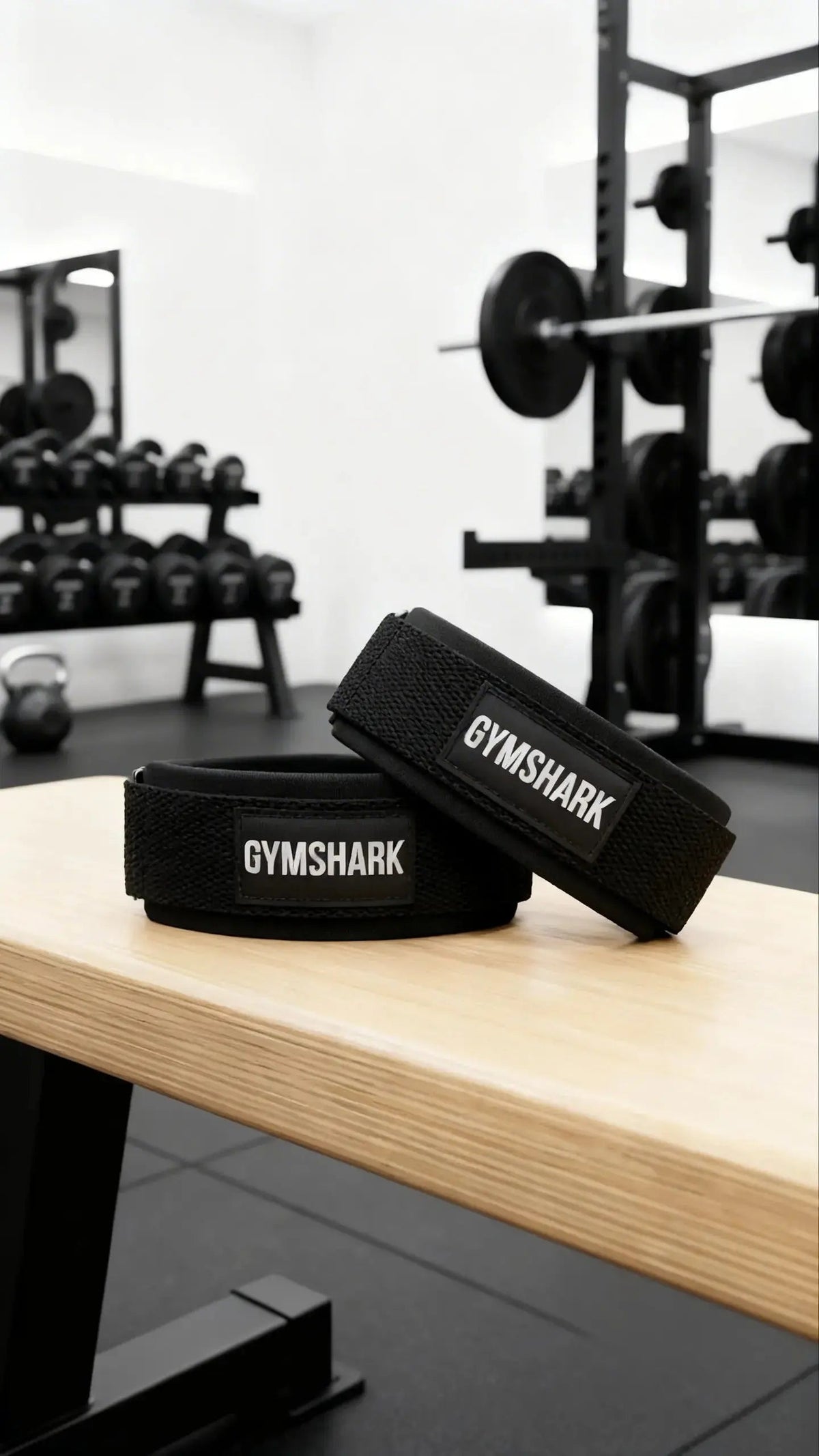 Straps musculation Gymshark sangles tirage - vue 3