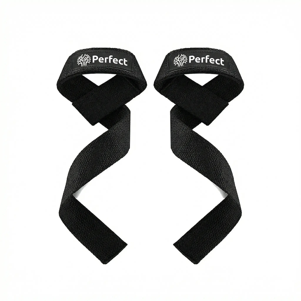 Straps de musculation sangles de tirage - vue 2