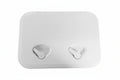 Top Line trappe de visite pont ASA UV 375x440mm gris