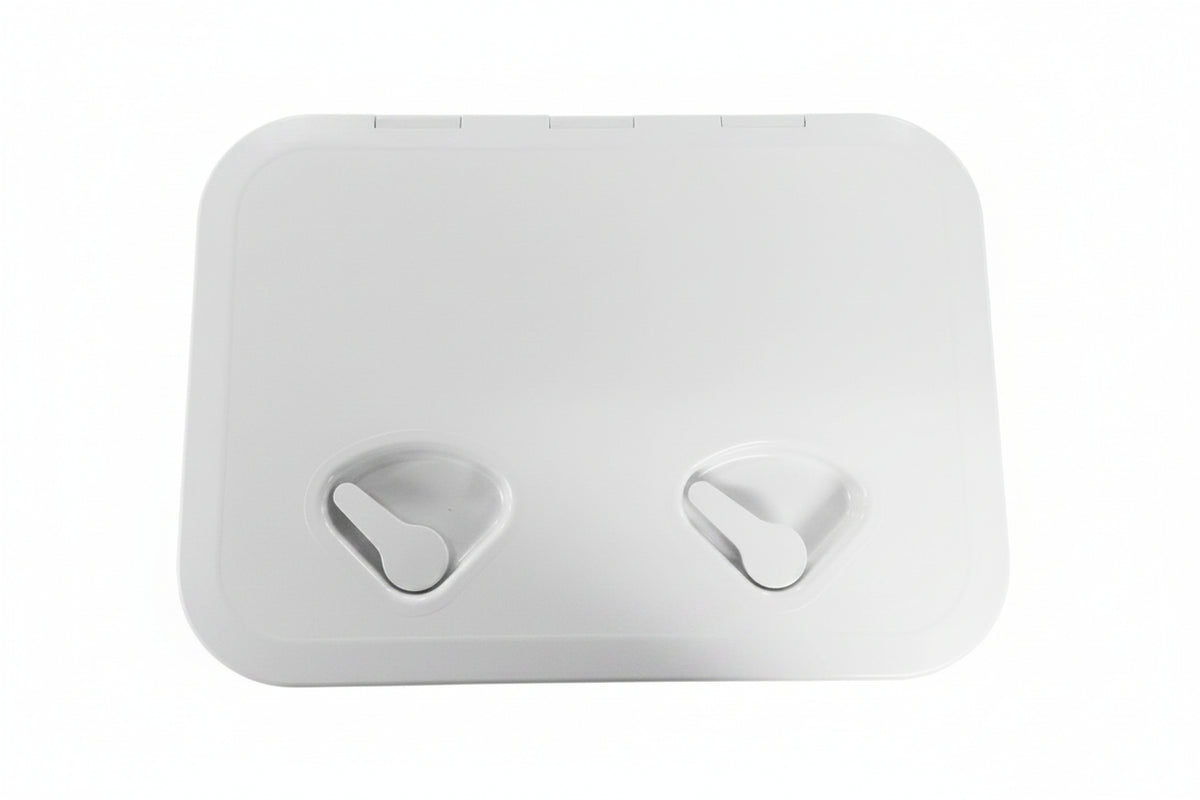 Top Line trappe de visite pont ASA UV 375x440mm gris