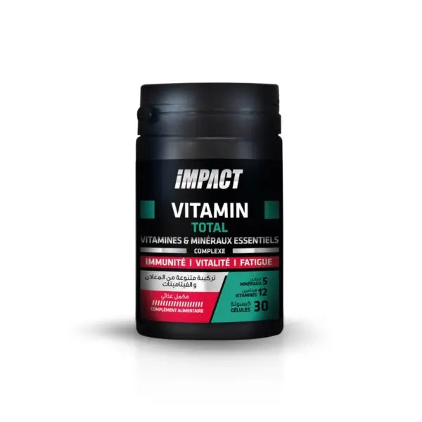 Total Vitamin multivitamine complète