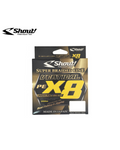 Shout Vertical Tresse Multicolore PE X8 300m