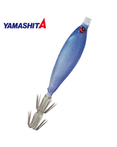 Turlutte Yamashita Soft Squid Jig Oppai Sutte 70 mm Keimura UV