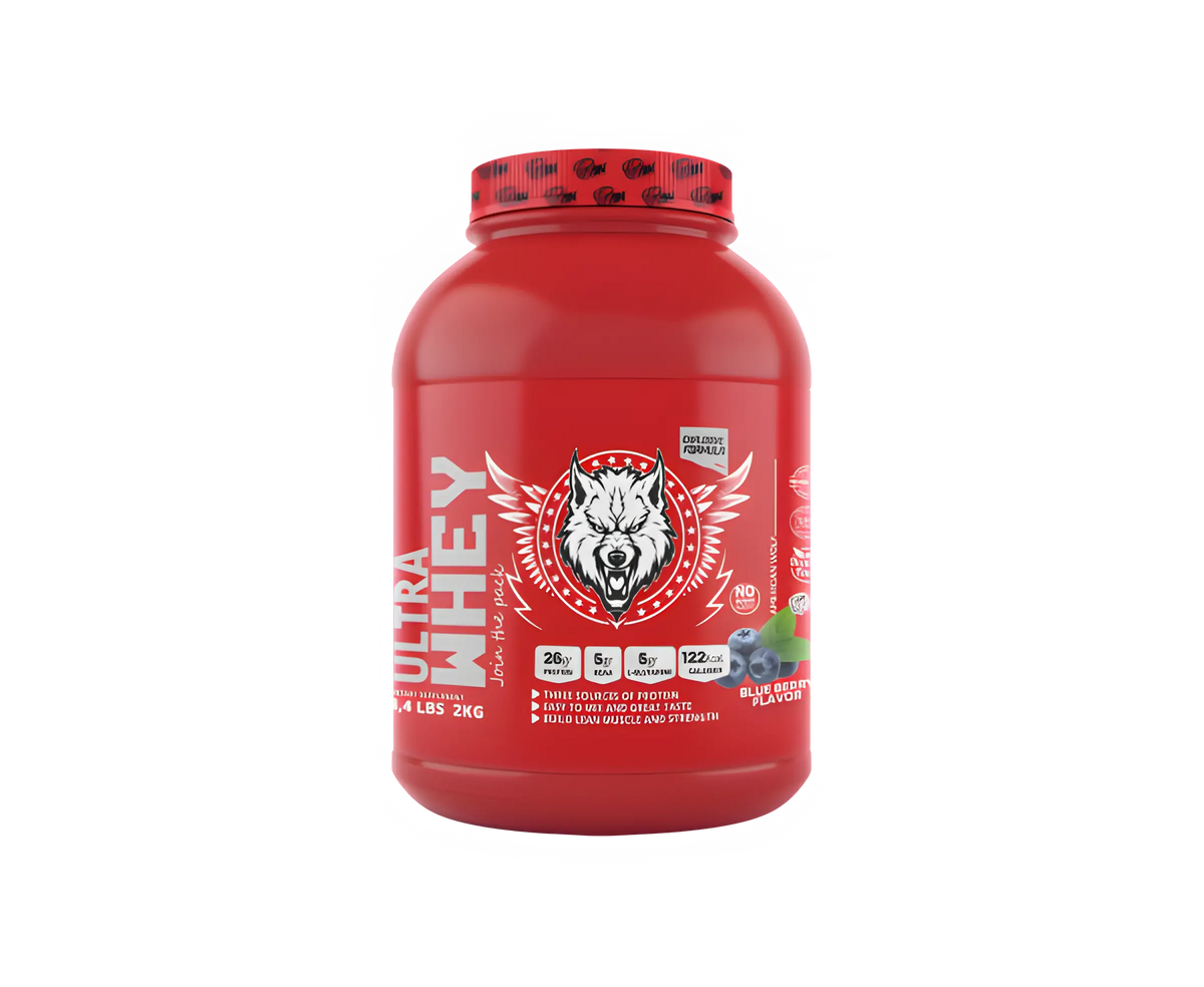 Ultra Pure Whey Protéine 2kg