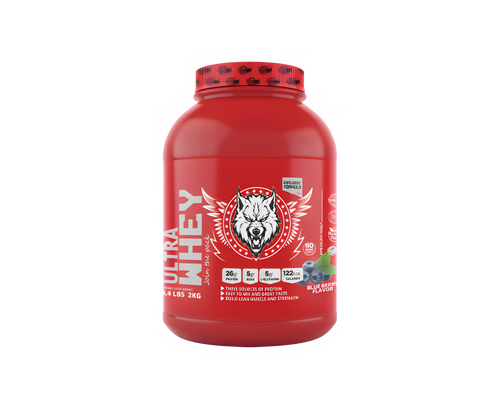 Ultra Pure Whey Protéine 2kg