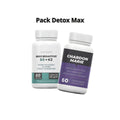 Pack Vitamine D3 K2 et Chardon Marie