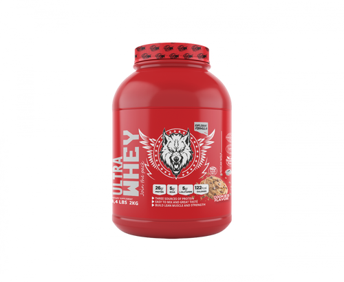 Whey Protéine 2kg détails et composition